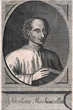 Nicolaus Machiavelli