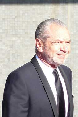 Alan Sugar: In his own words