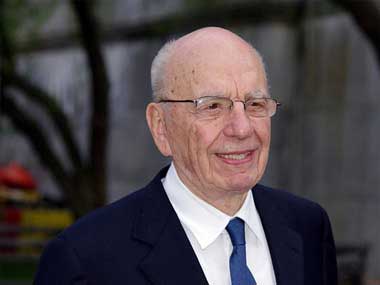 Rupert Murdoch quotes
