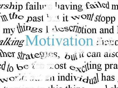 Get motivated! Inspirational quotes